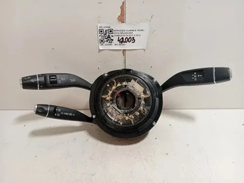 Devioguida Completo 414246 Mercedes Classe B W246 2012