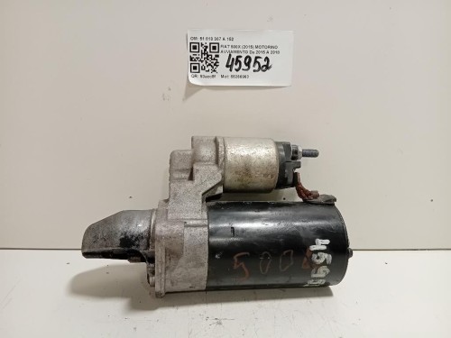 Motorino Avviamento