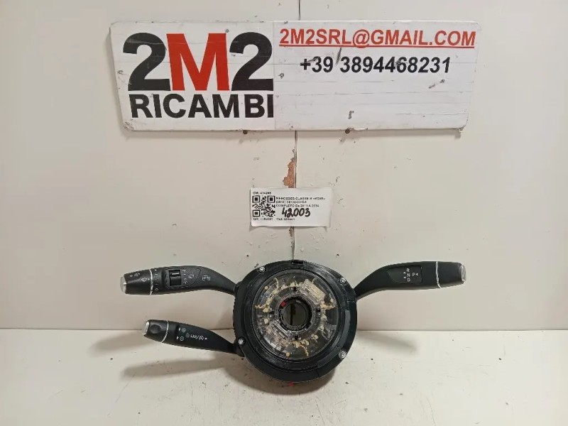 Devioguida Completo 414246 Mercedes Classe B W246 2012