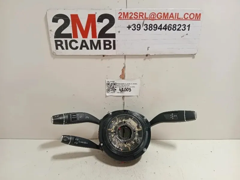 Devioguida Completo 414246 Mercedes Classe B W246 2012