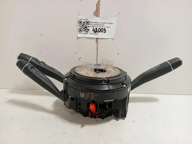 Devioguida Completo 414246 Mercedes Classe B W246 2012