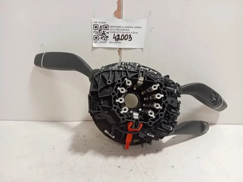 Devioguida Completo 414246 Mercedes Classe B W246 2012