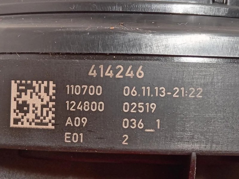 Devioguida Completo 414246 Mercedes Classe B W246 2012