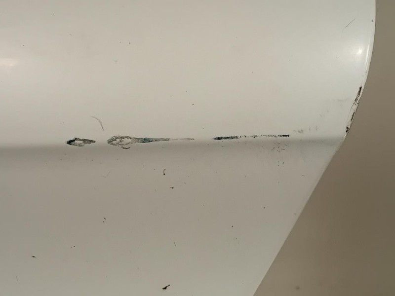 Porta POST SX 8K5833051C Audi A4 8K2 2008