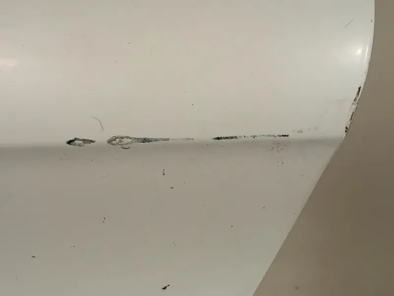 Porta POST SX 8K5833051C Audi A4 8K2 2008