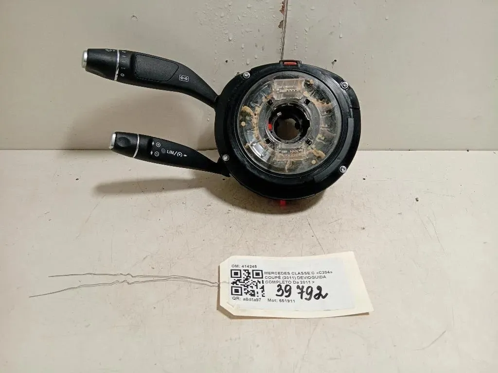 Devioguida Completo 414245 Mercedes Classe C C204 Coupé 2011