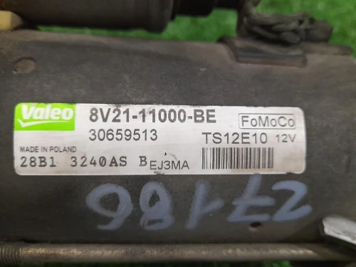 Motorino Avviamento Ford Fiesta VI 2012