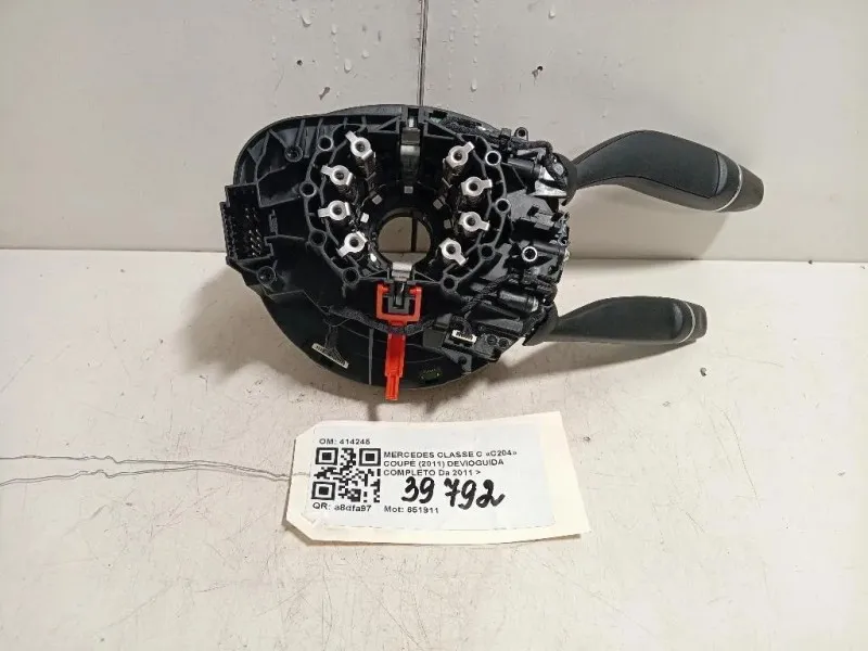 Devioguida Completo 414245 Mercedes Classe C C204 Coupé 2011