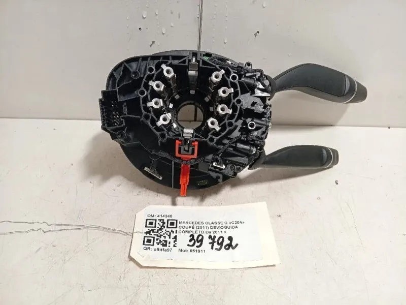 Devioguida Completo 414245 Mercedes Classe C C204 Coupé 2011