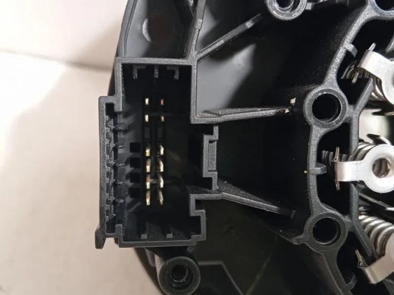 Devioguida Completo 414245 Mercedes Classe C C204 Coupé 2011