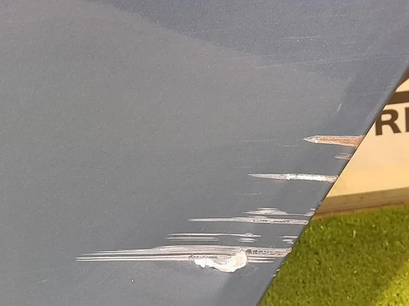 Porta POST SX 8K5833051C Audi A4 8K2 2008