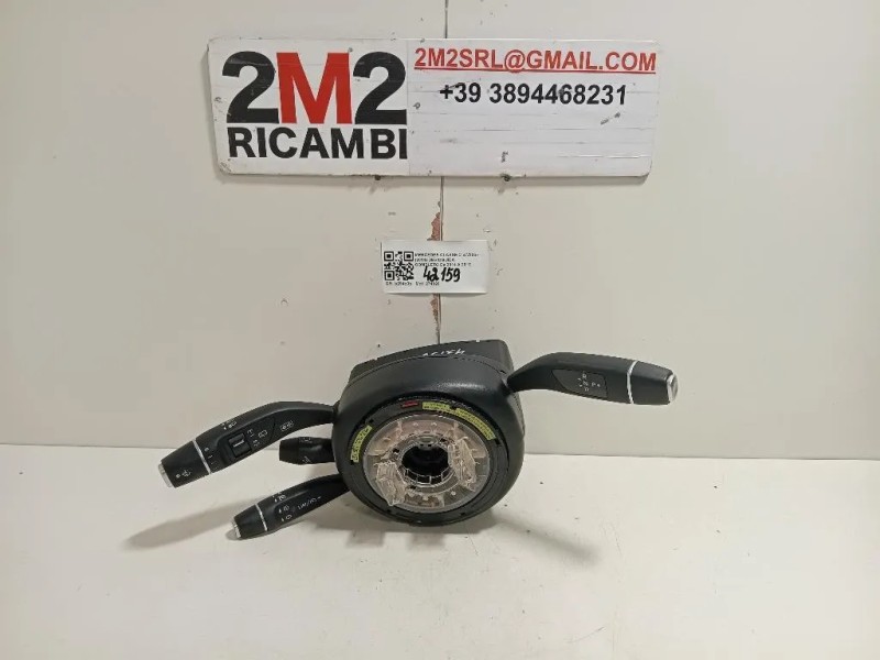 Devioguida Completo  Mercedes Classe C W205 2014