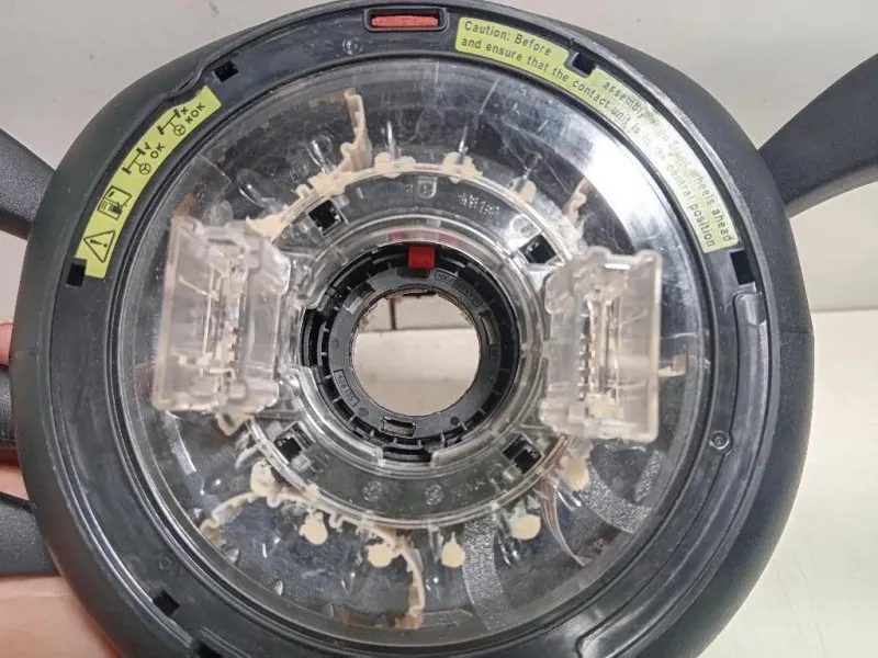 Devioguida Completo Mercedes Classe C W205 2014