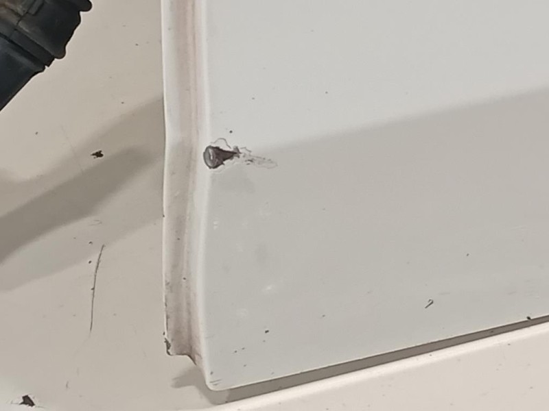 Porta POST SX 8K5833051C Audi A4 8K2 2008