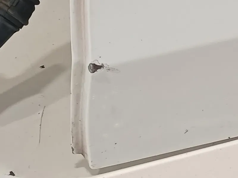 Porta POST SX 8K5833051C Audi A4 8K2 2008