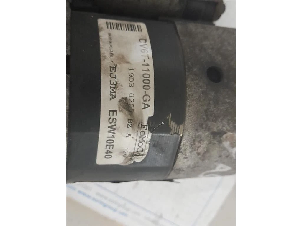 Motorino Avviamento CV6T11000GA Ford Focus IV 2011