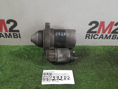 Motorino Avviamento CV6T11000GA Ford Focus IV 2011