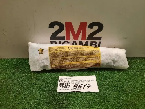 Air-bag Sedile ANT SX 739200D061 Toyota Yaris IV 2014
