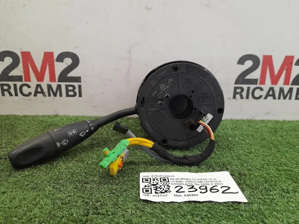Devioguida Completo A2035405645 Mercedes Classe CLK C209 2003
