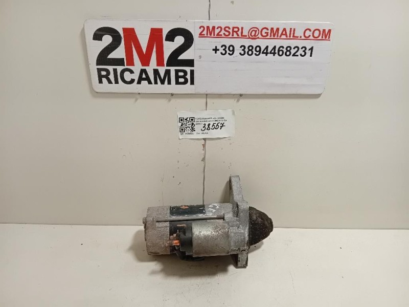 Motorino Avviamento Ford Ranger III 2009
