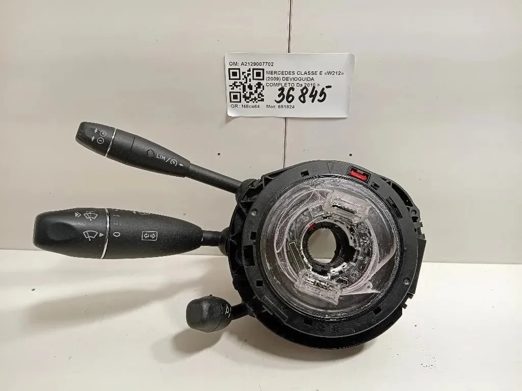 Devioguida Completo A2129007702 Mercedes Classe E W212 2009