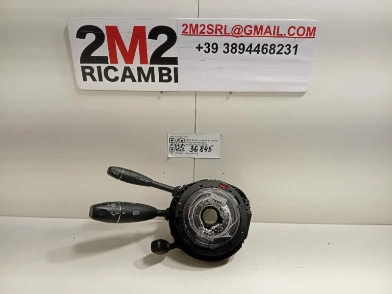 Devioguida Completo A2129007702 Mercedes Classe E W212 2009