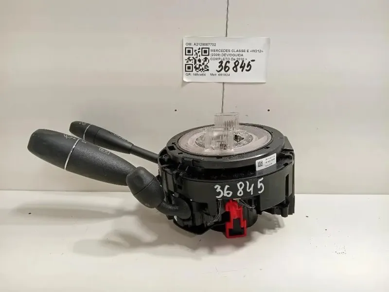 Devioguida Completo A2129007702 Mercedes Classe E W212 2009