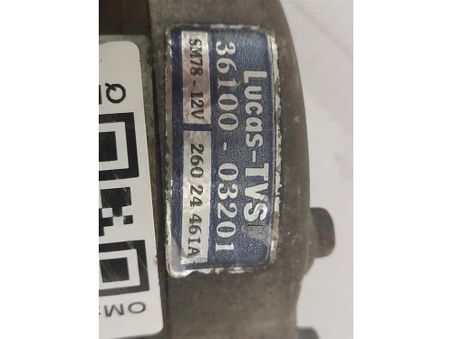 Motorino Avviamento 26024461A Hyundai I20 II 2014