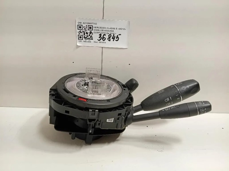 Devioguida Completo A2129007702 Mercedes Classe E W212 2009