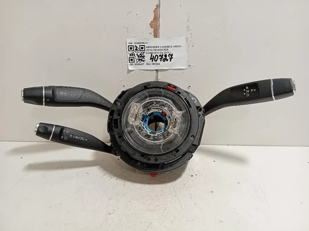 Devioguida Completo 10098006-01 Mercedes Classe E W212 2013