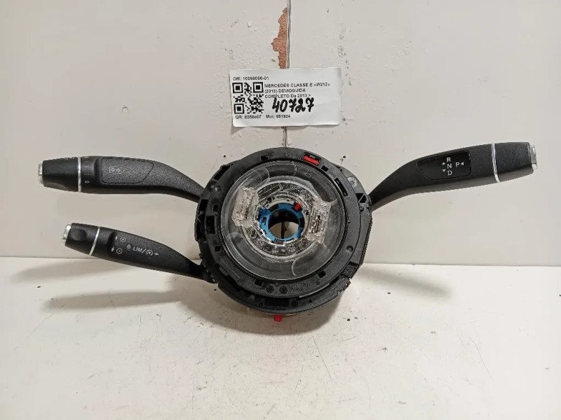 Devioguida Completo 10098006-01 Mercedes Classe E W212 2013