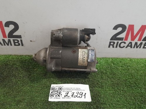 Motorino Avviamento