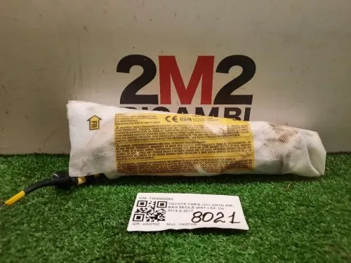 Air-bag Sedile ANT SX 739200D062 Toyota Yaris IV 2014