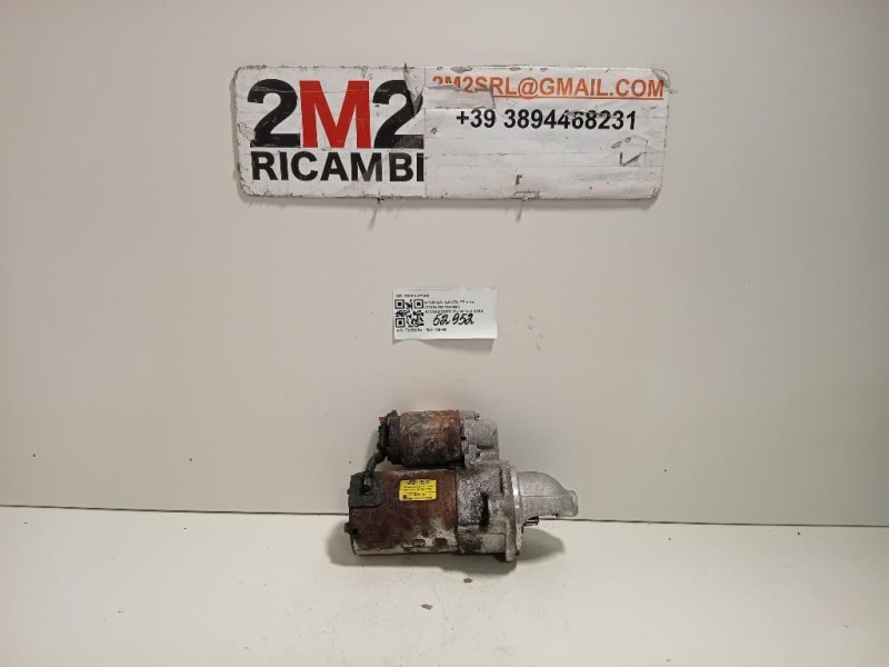 Motorino Avviamento 36000-2F350 Hyundai Santa FÉ IV 2015