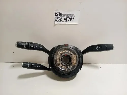 Devioguida Completo 415466 CONTATTO SPIRALATO DEVIOLUCI Mercedes Classe GLA X156 2014