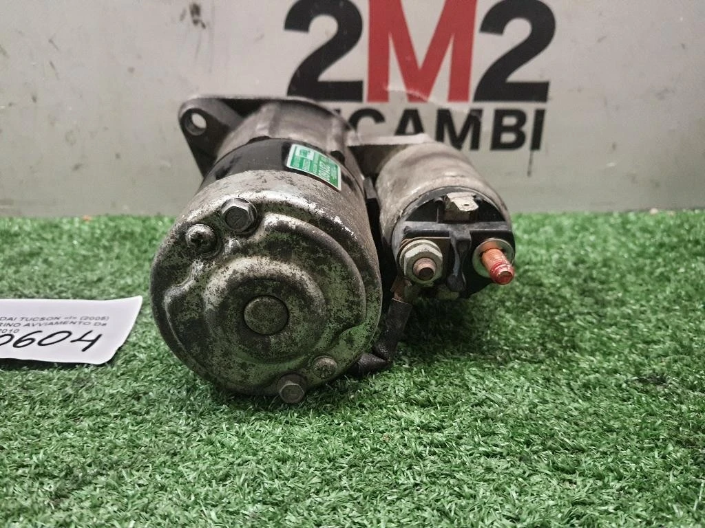 Motorino Avviamento 3610023160 Hyundai Tucson I 2005