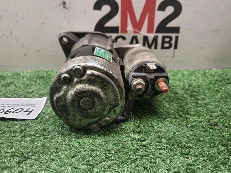 Motorino Avviamento 3610023160 Hyundai Tucson I 2005