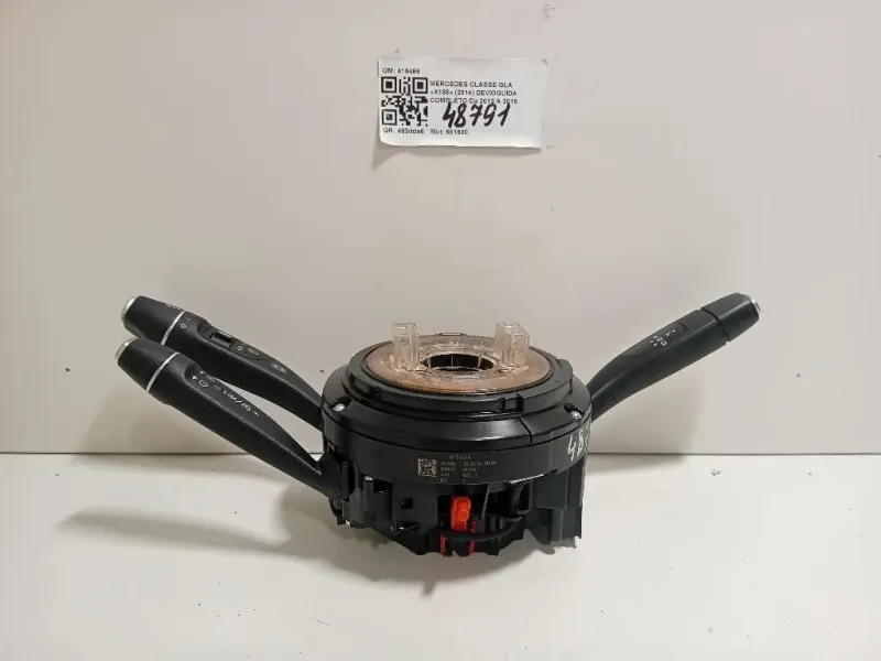 Devioguida Completo 415466 CONTATTO SPIRALATO DEVIOLUCI Mercedes Classe GLA X156 2014