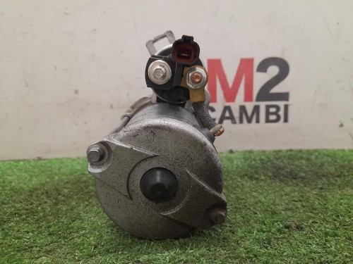 Motorino Avviamento