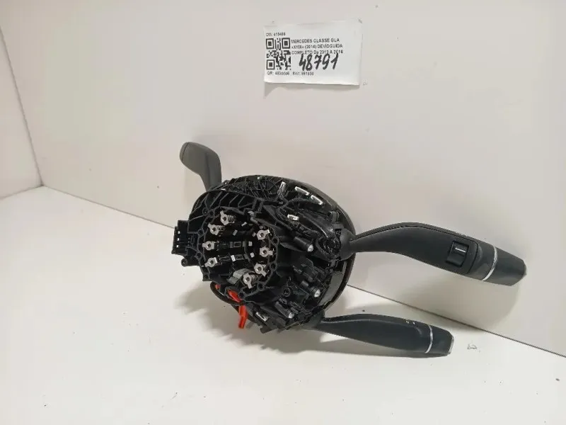 Devioguida Completo 415466 CONTATTO SPIRALATO DEVIOLUCI Mercedes Classe GLA X156 2014