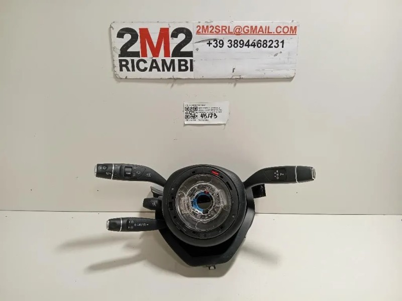 Devioguida Completo A 1666807007-9051 Mercedes Classe GLE W166 2015