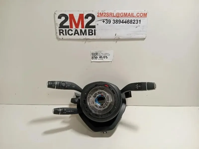 Devioguida Completo A 1666807007-9051 Mercedes Classe GLE W166 2015