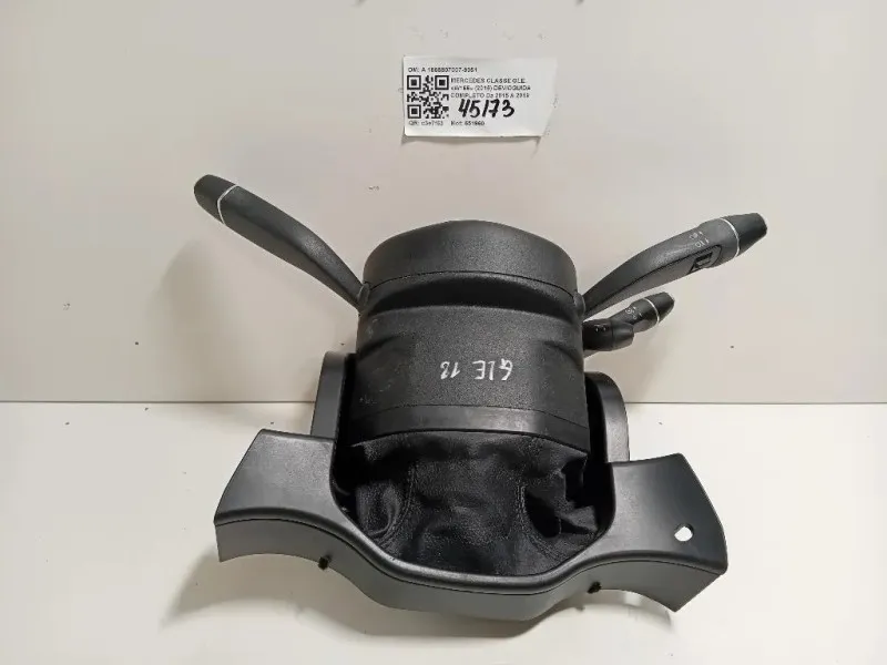 Devioguida Completo A 1666807007-9051 Mercedes Classe GLE W166 2015