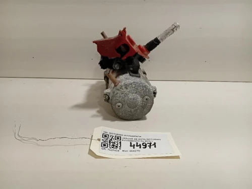 Motorino Avviamento MOTORINO AVVIAMENTO Jaguar XE 2015