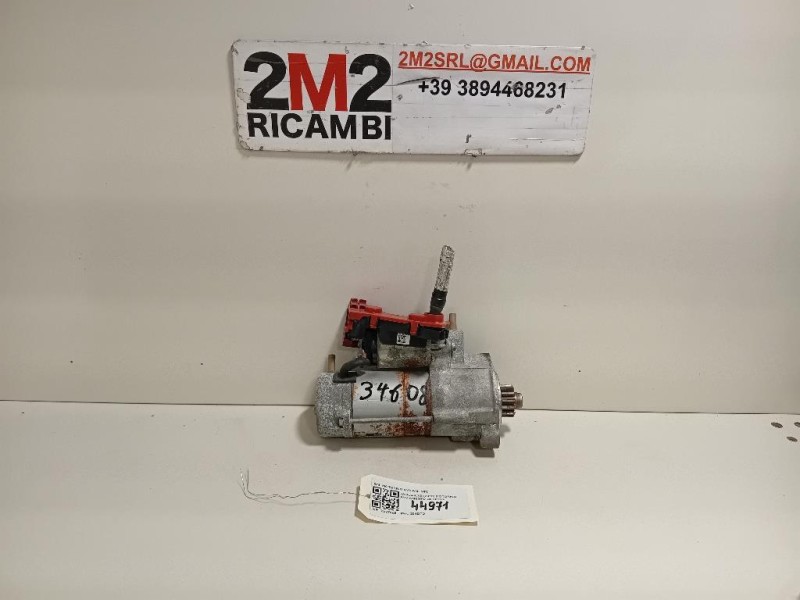 Motorino Avviamento MOTORINO AVVIAMENTO Jaguar XE 2015