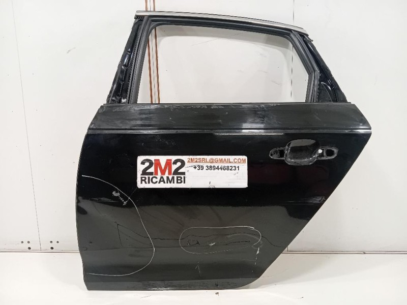 Porta POST SX 8W9833051E Audi A4 8W5 Avant 2015