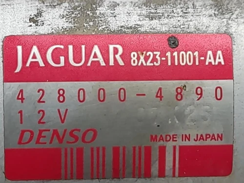 Motorino Avviamento 8X23-11001-AA Jaguar XF I 2008