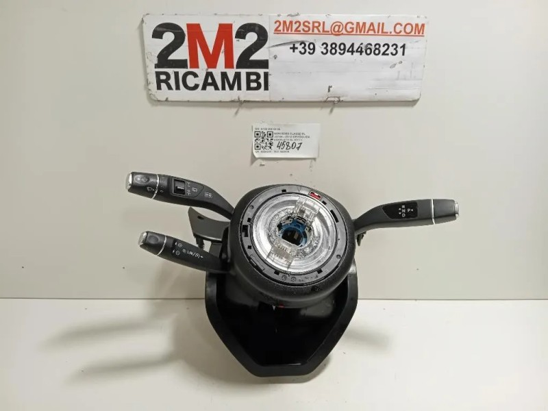Devioguida Completo A166 900 64 06 DEVIO CONTATTO SPIRALATO Mercedes Classe ML W166 2012