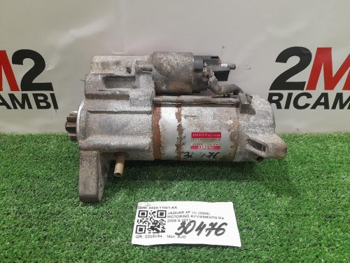 Motorino Avviamento