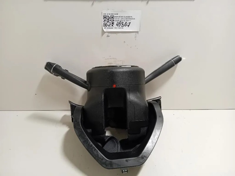 Devioguida Completo A166 900 64 06 DEVIO CONTATTO SPIRALATO Mercedes Classe ML W166 2012